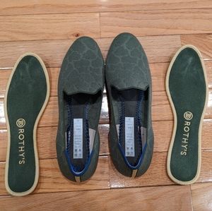 Rothy's Safari Loafers 8.5
